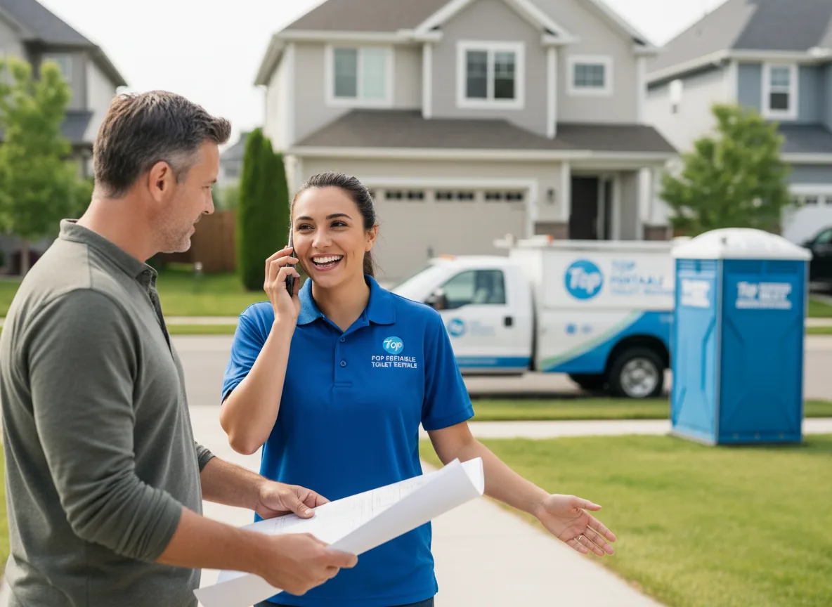 Short Term Porta Potty Rental Walker, MI FAQs